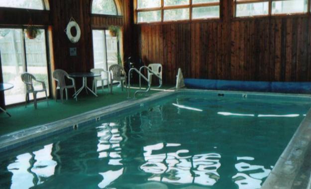 Austrian Haus Lodge West Dover Exterior foto